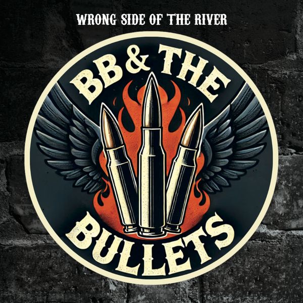 Wrong Side Of The River - CD