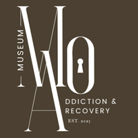 Museum of Addiction and Recovery guest artist showcase (Lower Level of gallery)