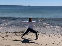 Yoga with Wendy