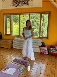 Yoga with Bonnie
