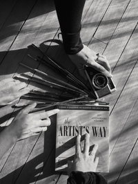 Curiosity Club presents: The Artist's Way Virtual (12-week) Program