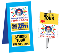 Peggy's Cove Area Festival of the Arts Studio Tour 