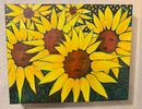 Soulful Sun Flowers