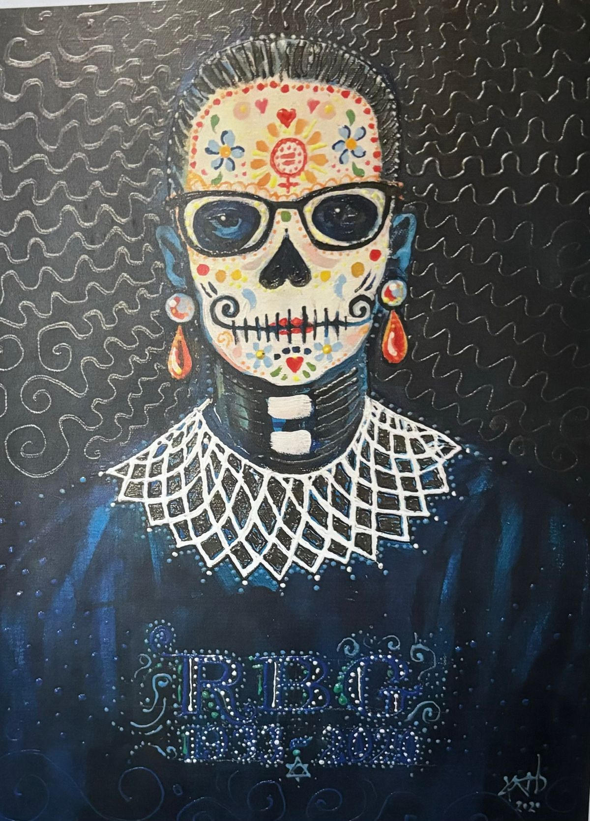 Ruth Ginsburg Prints