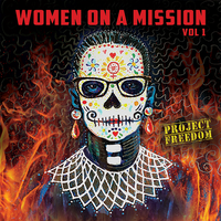 Women On A Mission Vol. 1 by TeXchromosome Women