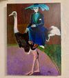 The Ostrich of Death w/ Jesus