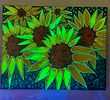 Soulful Sun Flowers