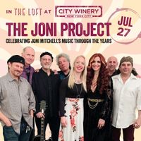 The Joni Project Celebrating Joni Mitchell's music through the years