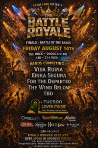 Local Love presents The Battle Royale Finals