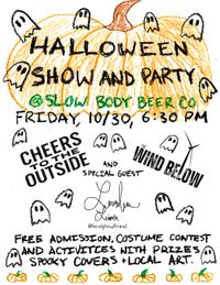 Halloween Show and Party 