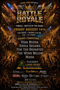 Local Love presents The Battle Royale Finals