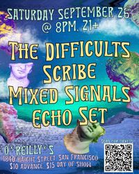 SCRIBE PLAYS O'REILLY'S SF
