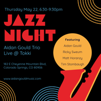Aidan Gould Quartet