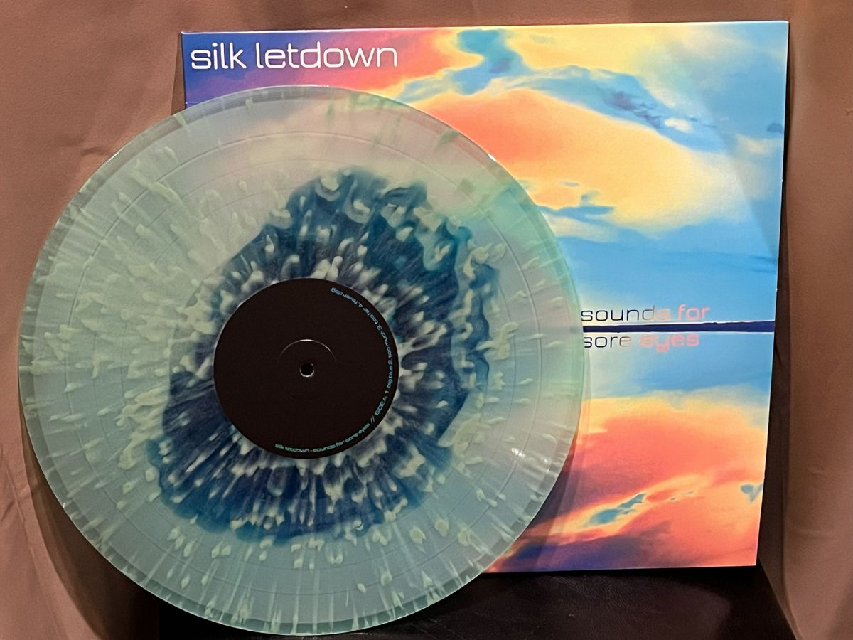 Sounds for Sore Eyes - Custom multi-color vinyl