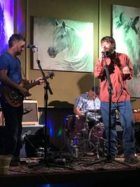 John Mark Turner & Dave P Moore