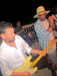 John Mark Turner & Dave P Moore