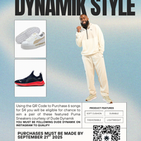 Dude Dynamik/Puma Shoe Giveaway 