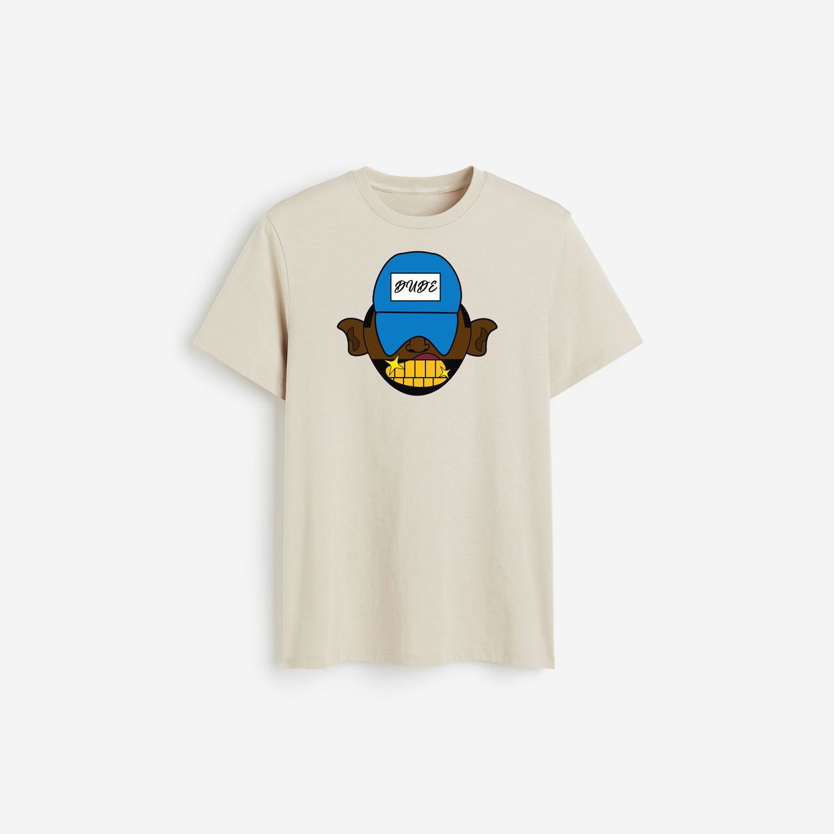 Gold Mouth Dude