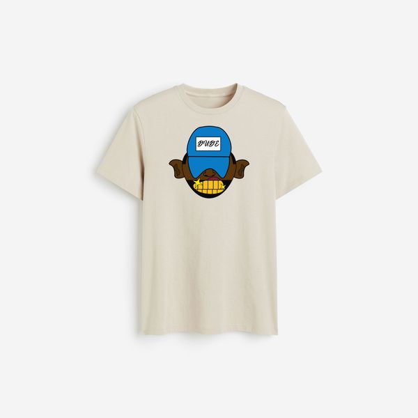 Gold Mouth Dude