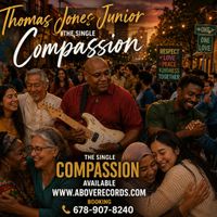 C0MPASSION by THOMAS JONES JR.