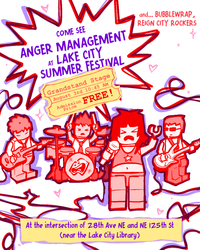 Lake City Summer Festival