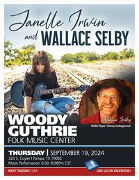 Woody Guthrie FolK Music Center