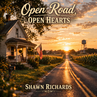 Lucky Man by Shawn Richards - Songwriter