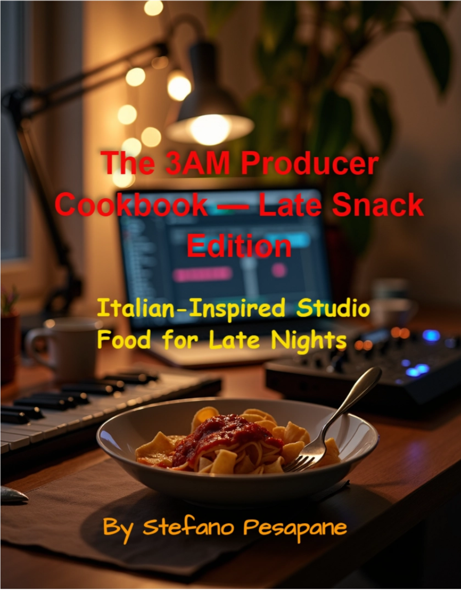 The 3AM Producer Cookbook Lite 