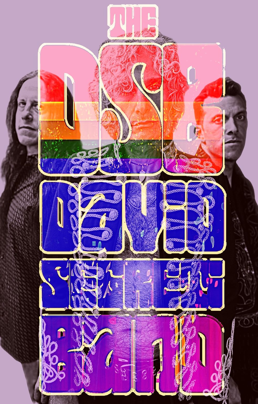 The DSB Psychedelic 3