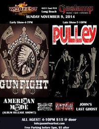 GASLAMP w/ Pulley & Duane Peters Gunfight