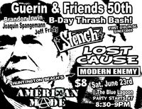 Guerin's 50th Birthday Party