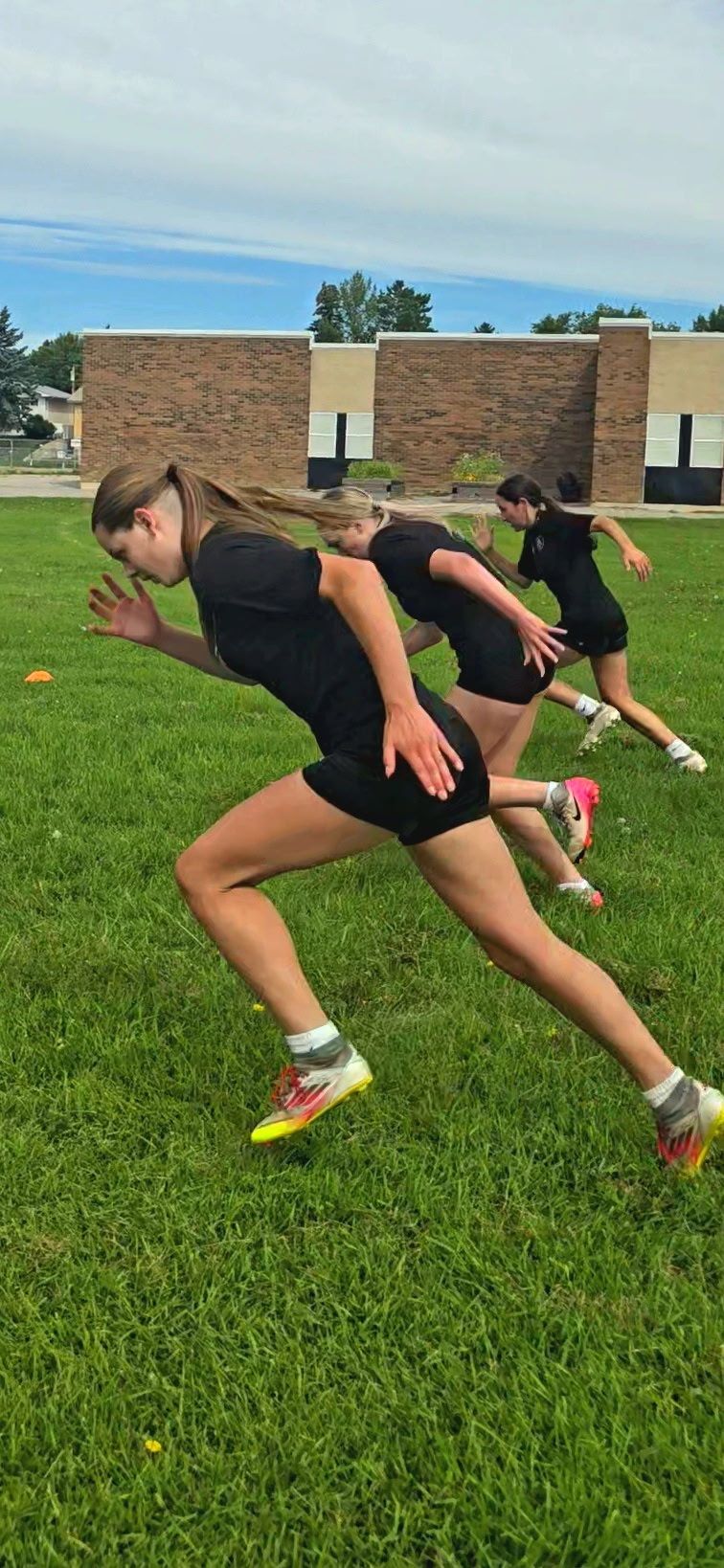 Coliseum Combine Prep Training