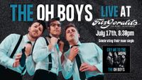 The Oh Boys - Single Release Party