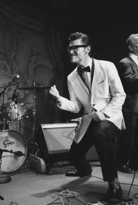 Buddy Holly Tribute Show