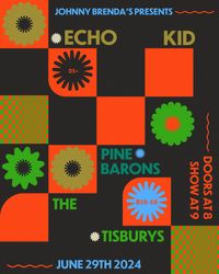 Echo Kid and Pine Barons