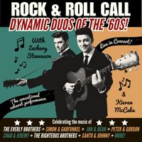 Rock and Roll Call: Dynamic Duos of the 60s
