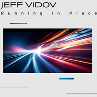 Running in Place by Jeff Vidov