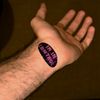 "I'm In Control" temporary tattoo