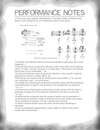 Ships In The Mist - Full Score