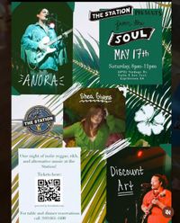 From the Soul: Anora, Shea Givens, Discount Art