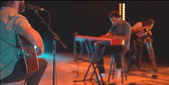 Music video recording for artist 'Daniel Perkins' of Dan & Mal. (check out the Jerimiah King Credits Playlist)
