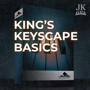 KEYSCAPE KING BASIC PACKAGE