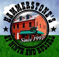 Blue Moon Blues Band @ Hammerstones!