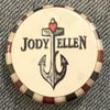 Colorful Anchor Button