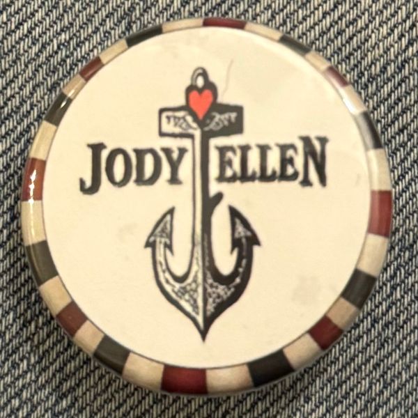 Colorful Anchor Button