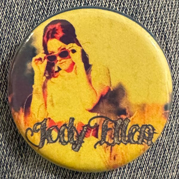 Sunglasses Button