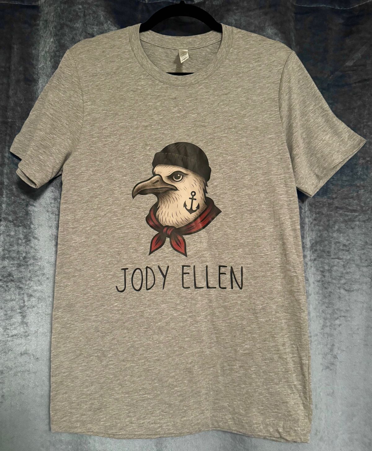 Jody Ellen Seagull Shirt