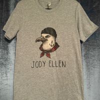Jody Ellen Seagull Shirt