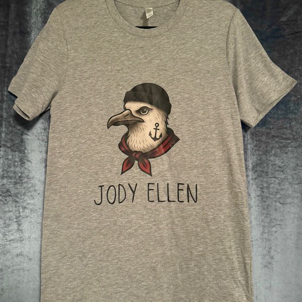 Jody Ellen Seagull Shirt