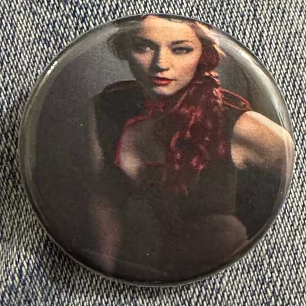Steampunk Studio Button